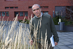 Prof. Dr. Henrique Pereira (Bild: Silvio Bürger)