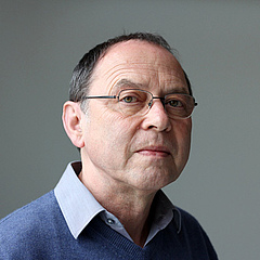 Prof Dr Dierck Scheel (Picture: Andreas Stedtler)