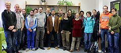 iDiv Informatics Knowledge Sharing Group (IKSG)