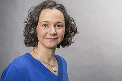 Prof. Tiffany Knight (Photo: André Künzelmann/UFZ)