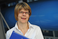 Prof Dr Birgitta Koenig-Ries (FSU, iDiv) (Picture: Anna Günther)