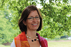Prof. Dr. Aletta Bonn (UFZ, iDiv, FSU) (Bild: Stefan Bernhardt)