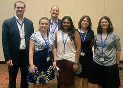 Participants of the side event "Biodiversity Observations for Decision-Making: National Needs and Approaches" at COP13 in Cancun (06 Dec 2016). Photo: Instituto de Investigación de Recursos Biológicos Alexander von Humboldt