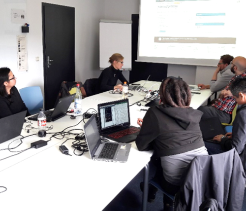 MIE Data upload workshop with the iDiv BDU team