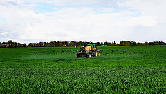 The current CAP leads to increased intensification of agriculture. (Picture: Sebastian Tilch)