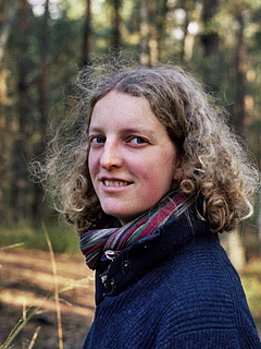 First study author Bettina Ohse is a doctoral researcher at the Leipzig University and a member of yDiv, the Young Biodiversity Research Training Group of the German Centre for Integrative Biodiversity Research (iDiv) (photo: private).