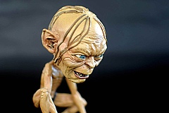 Gollum from Lord of the Rings (Picture: Denys Korobov/Pixabay)