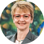 Dr Sabine Matthiä (COO)