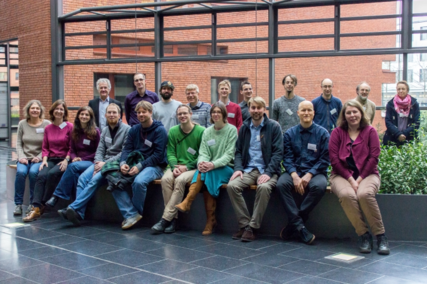 Teilnehmer des zweiten Workshops im Januar 2018