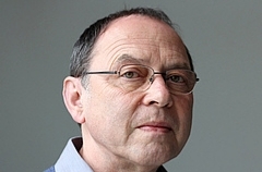 Prof. Dr. Dierck Scheel (Bild: Andreas Stedtler)