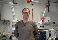 Dr. Andreas Schedl