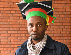 Crispus Mbaluto successfully defended his PhD thesis!