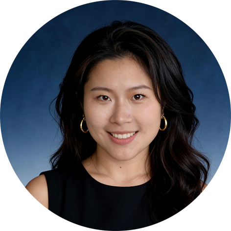 Portrait of Yuping Zhong (Photo: private)