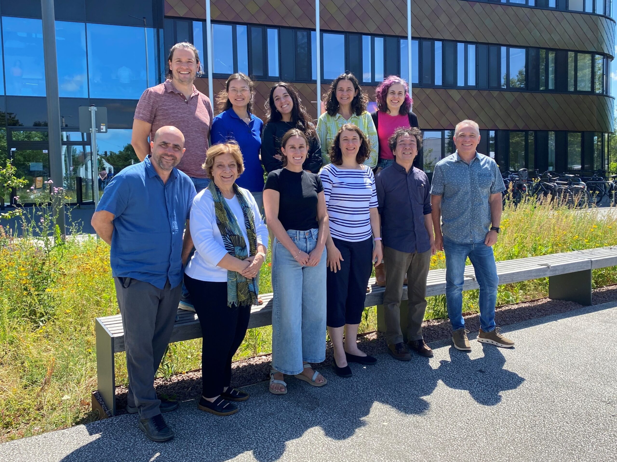 idiv-sBombus 2 working group photo