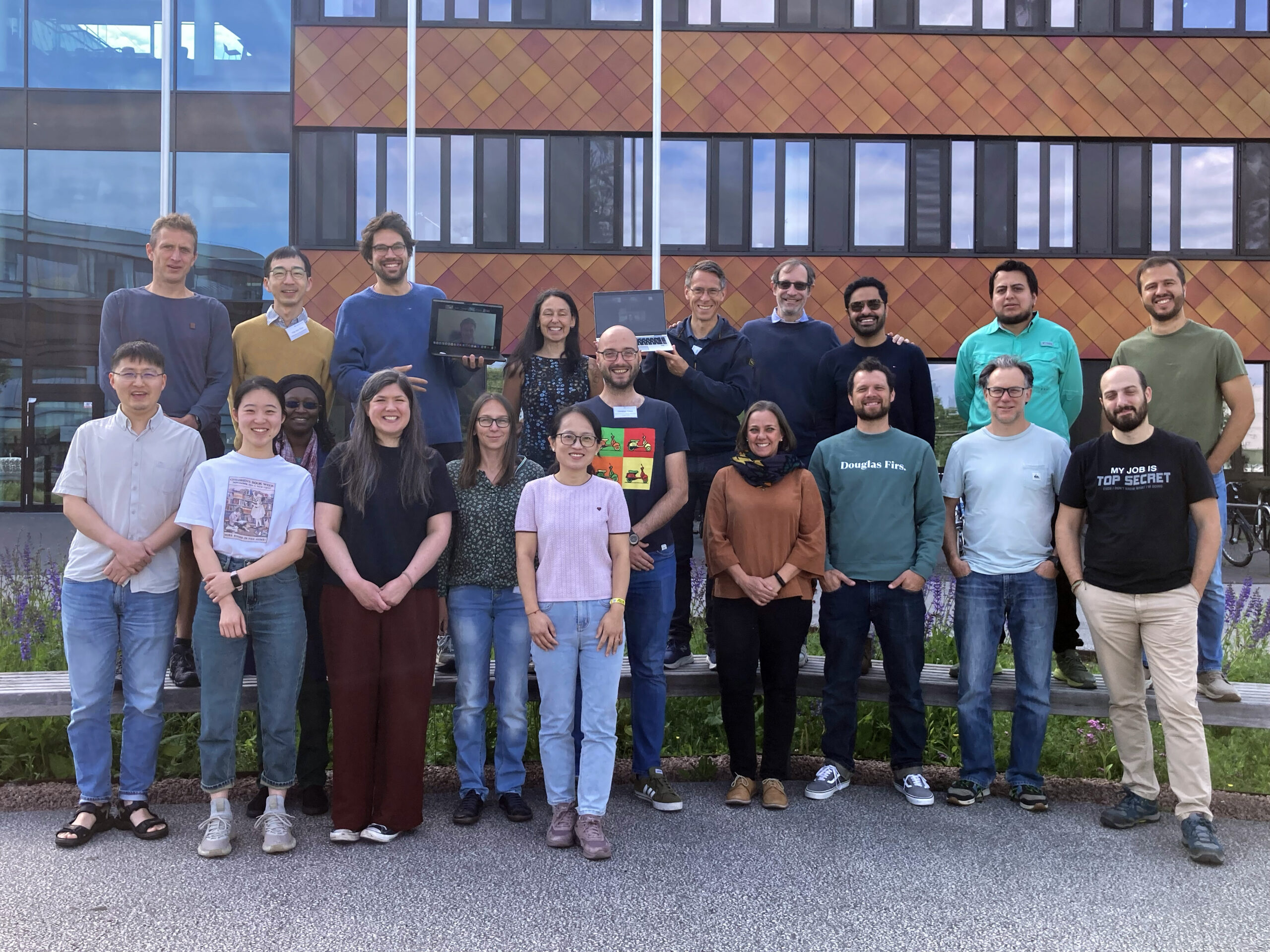 idiv-sMacroS working group picture