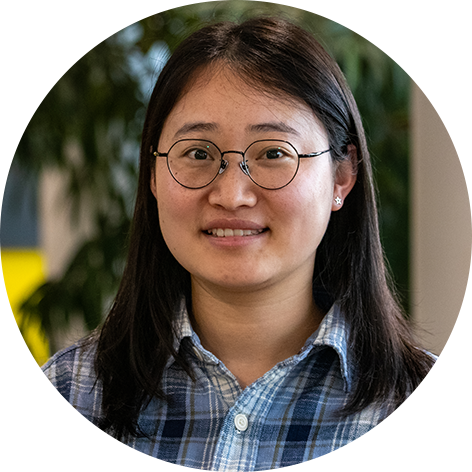 Portrait of Cong Wang (Photo: Stefan Bernhardt / iDiv)