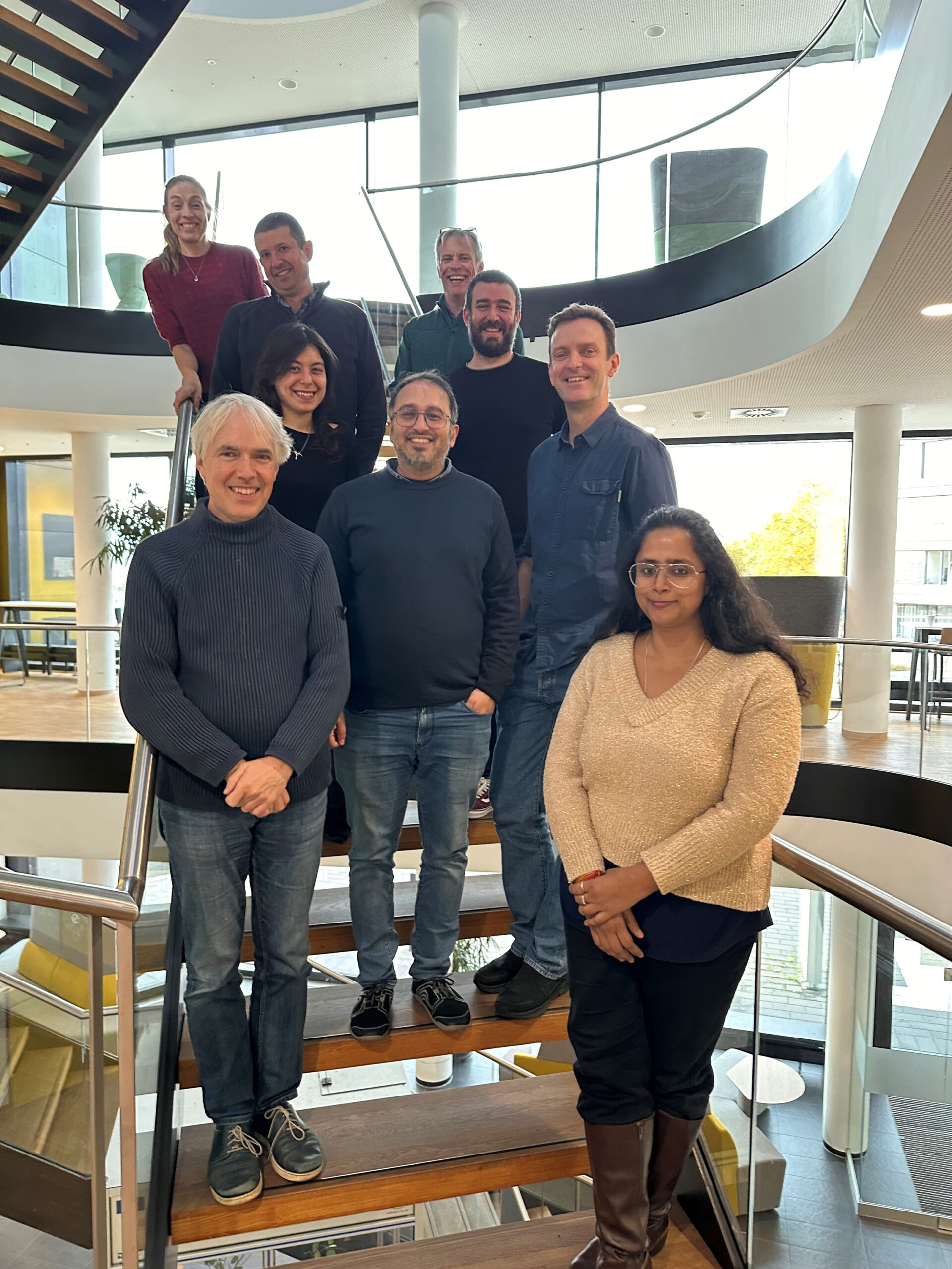 idiv-sSCAT 3 working group photo