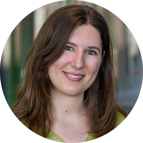 Portrait of Aleksandra Pienkowska (Photo: Stefan Bernhardt / iDiv)