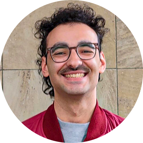 Portrait of Tarek al Mustafa (Photo: private)