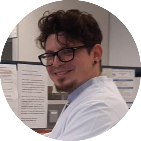 Portrait of Ioannis Kampouris (Photo: private)