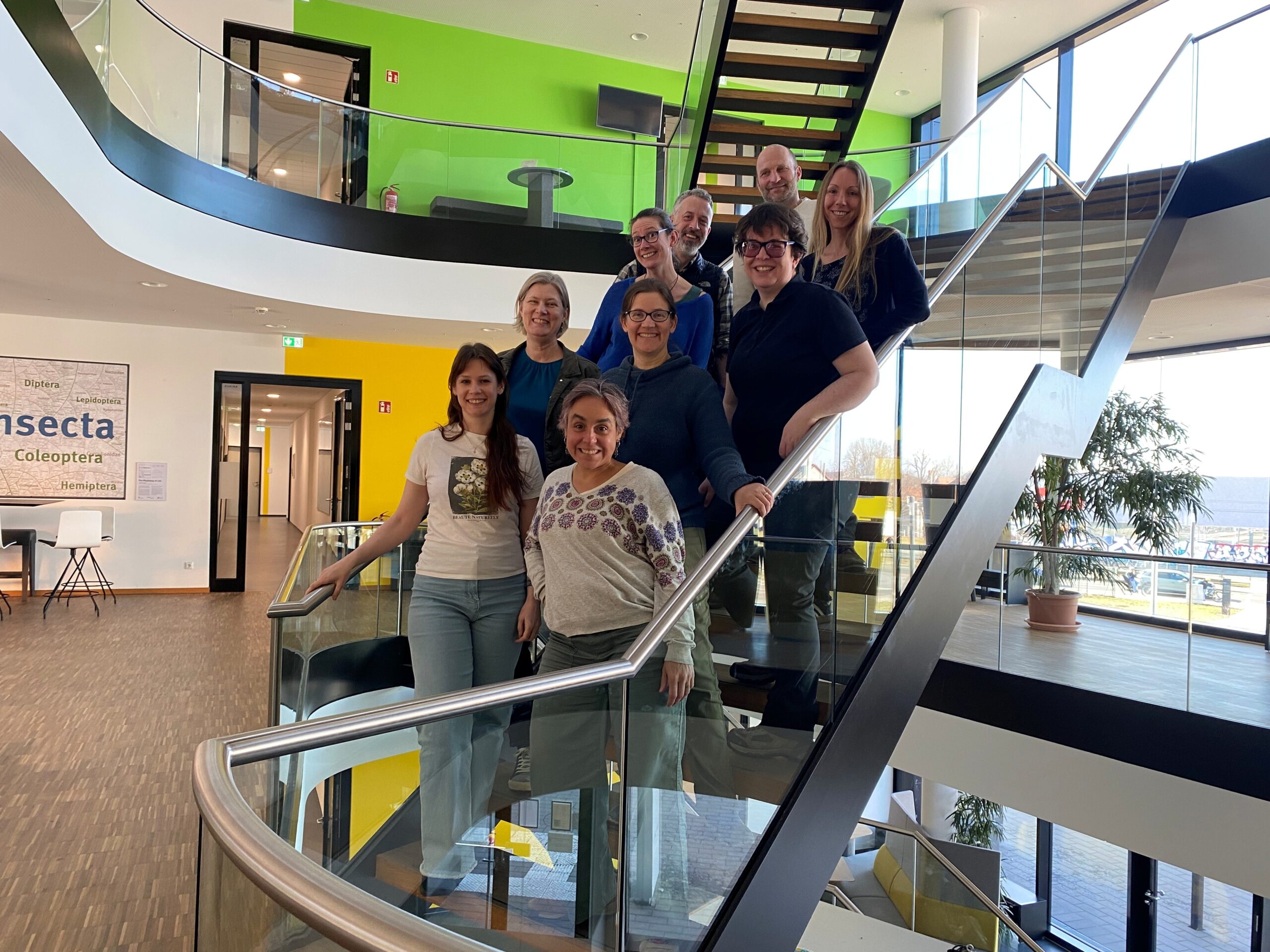 idiv-sMacrobehaviour 2 Group Photo