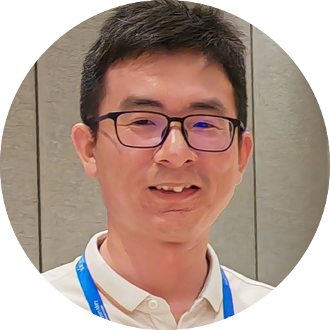 Portrait Lei Zhao