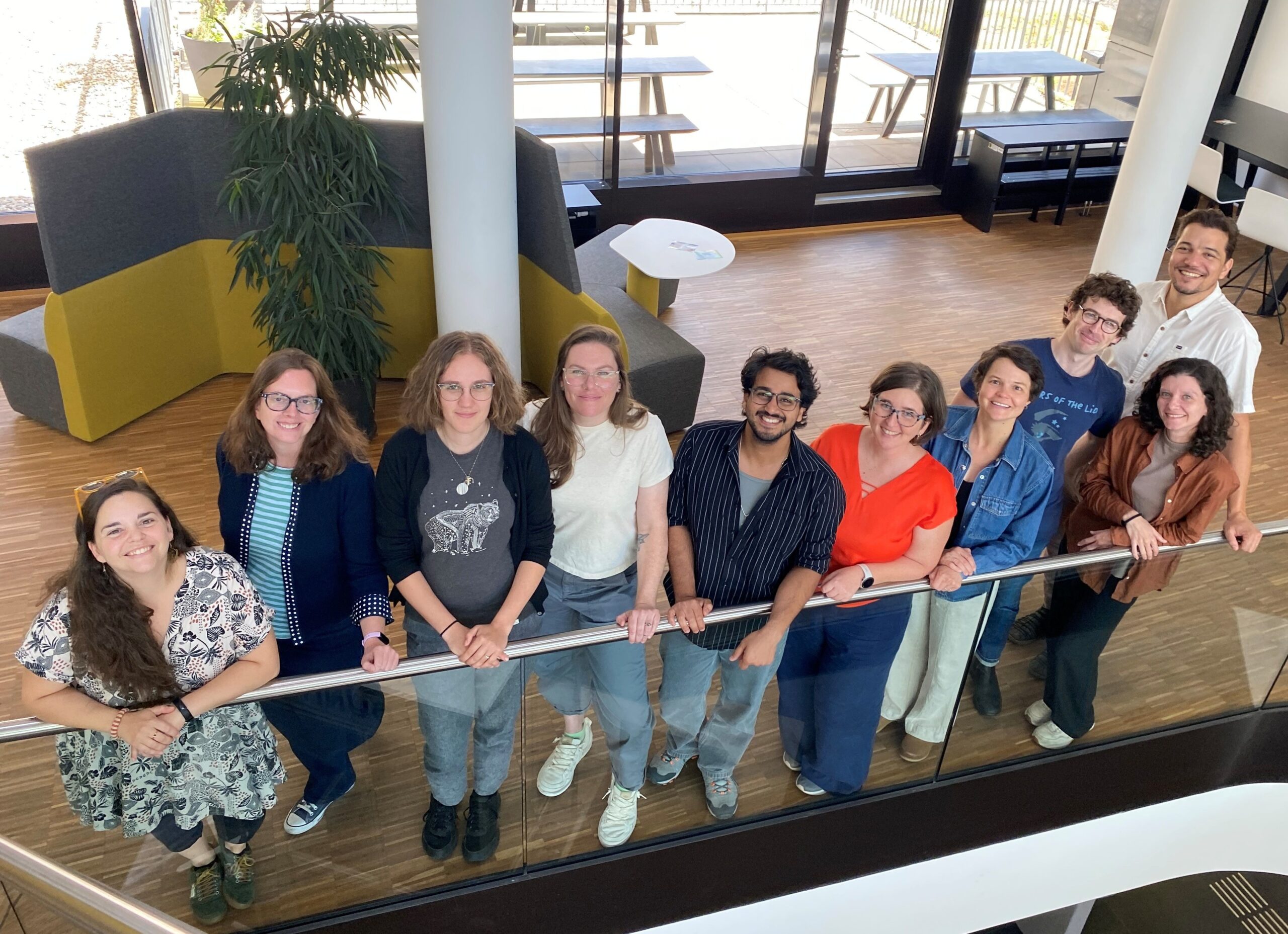 idiv-sFutures working group meeting, July 26