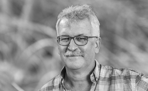 idiv-Portrait Josef Settele
